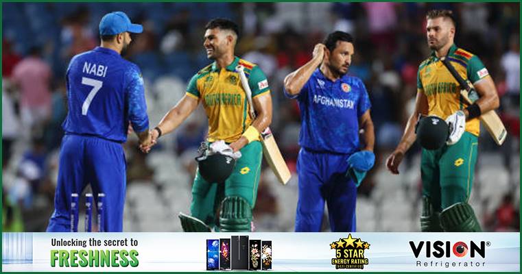 ঐতিহাসিক আফগানিস্তান-দক্ষিণ আফ্রিকা সিরিজের সূচি প্রকাশ